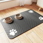Pro Absorbent Pet Feeding Mat & Water Placemat