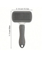 Universal Pet Detangling & Massage Slicker Brush