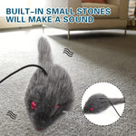 Interactive Door Hanging Cat Toy & Stress Reliever